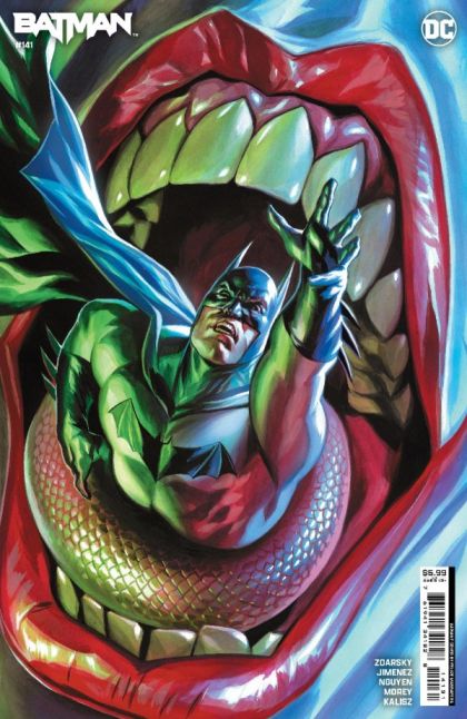 2024 - DC Comics - ON DEMAND - Batman, Vol. 3 #141 Var. C - M - Eng 1