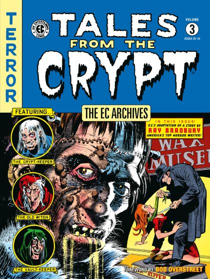 2024 - EC Archives Tales From Crypt TP #3 - M - ENG - PRE-ORDER 1
