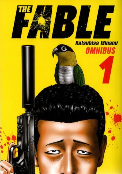 2024 - Fable Omnibus #1 - M - ENG - PRE-ORDER 1
