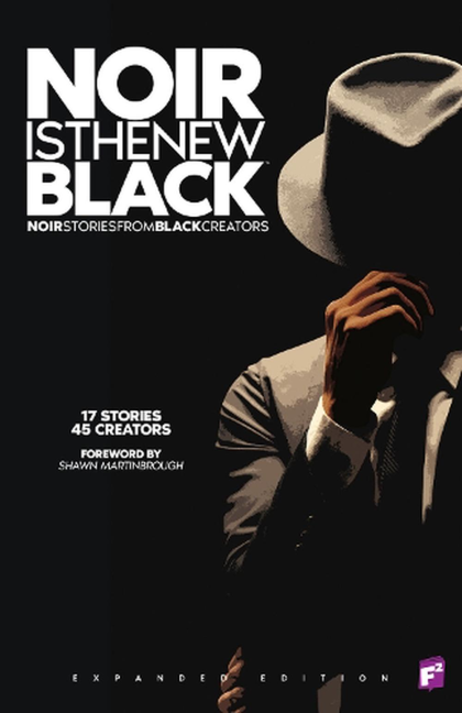 2024 - Noir Is The New Black Var. TP-B - M - ENG - PRE-ORDER 1