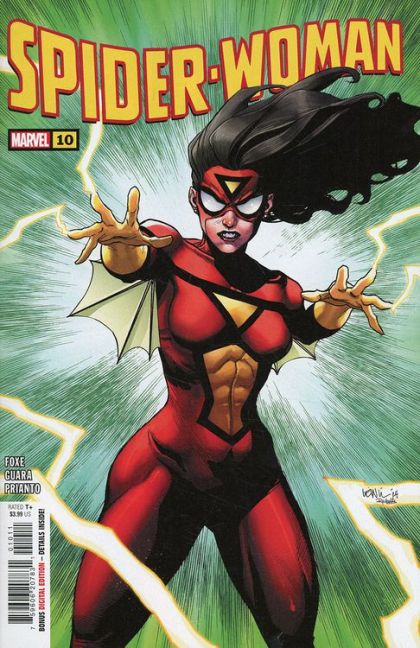 2024 - Marvel Comics - ON DEMAND - Spider-Woman, Vol. 8 #10 - M - Eng 1