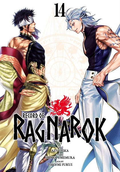 2025 - Record of Ragnarok #14 - M - ENG - PRE-ORDER 1