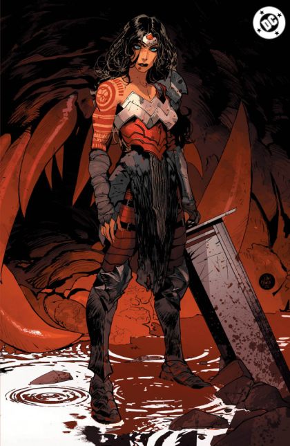 2025 - Absolute Wonder Woman #1 Var. AM - M - ENG 1