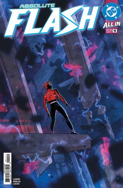 2026 - Absolute Flash #11 Var. A - M - ENG - PRE-ORDER 1
