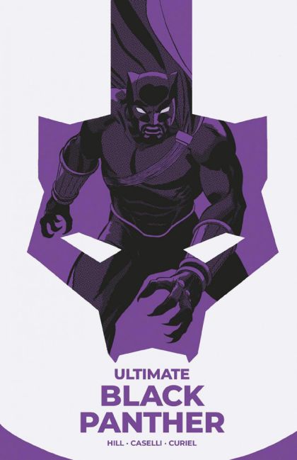 2026 - Ultimate Black Panther #24 Var. B - Destiny and Destruction, Part 6 - M - ENG - PRE-ORDER 1