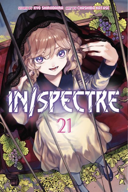 2026 - In/Spectre #21 - M - ENG - PRE-ORDER 1