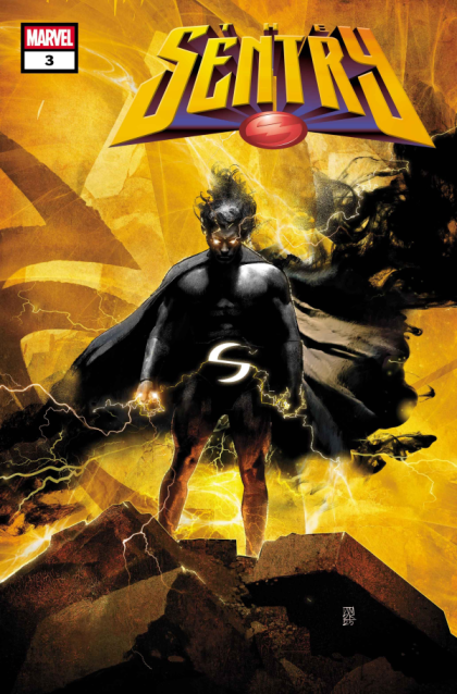 2026 - The Sentry, Vol. 5 #3 Var. A - M - ENG 1