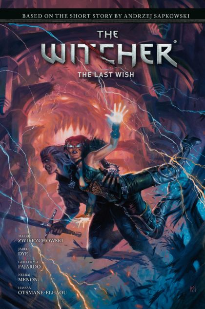 2026 - The Witcher: The Last Wish - M - ENG - PRE-ORDER 1