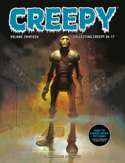 2026 - Creepy Archives TP #13 Var. TP-TP - M - ENG - PRE-ORDER 1