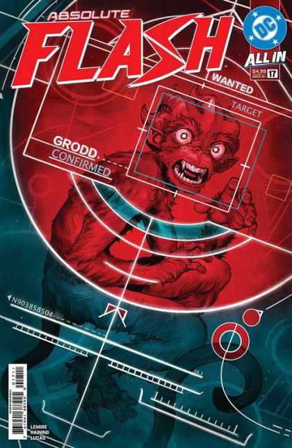 2026 - Absolute Flash #17 Var. A - M - ENG - PRE-ORDER 1
