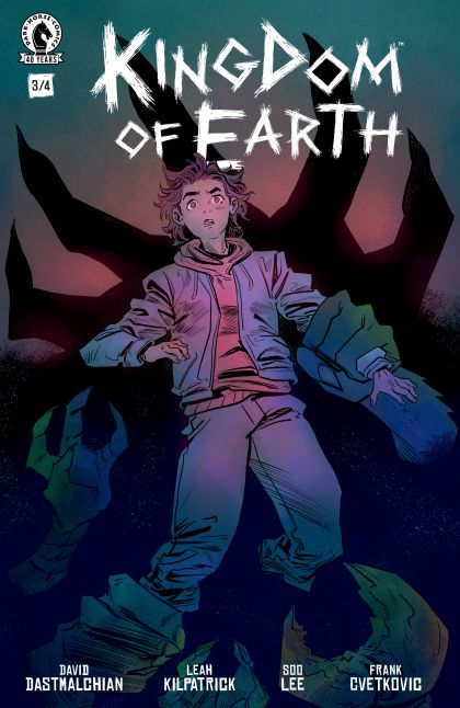 2026 - Kingdom Of Earth #3 Var. A - M - ENG 1