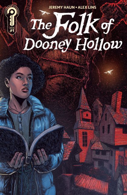 2026 - Folk of Dooney Hollow #1 Var. A - M - ENG 1