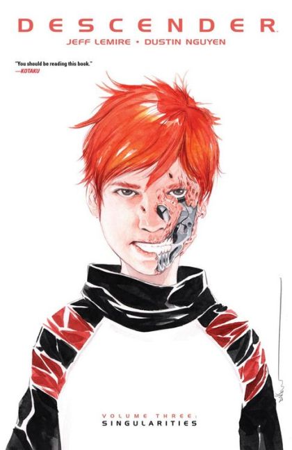 2016 - Descender TP #3 - Singularities - M - ENG - PRE-ORDER 1