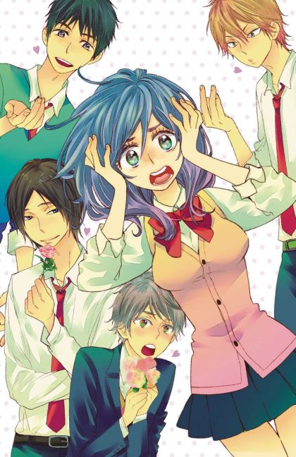 2018 - Kiss Him Not Me #13 - M - ENG - PRE-ORDER 1