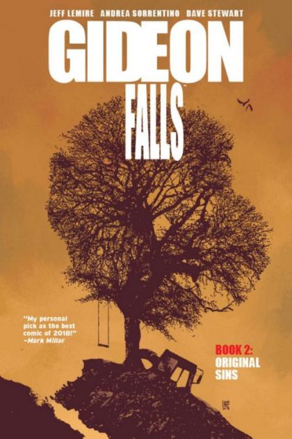 2019 - Gideon Falls HC / TP #2 - Original Sins - M - ENG - PRE-ORDER 1