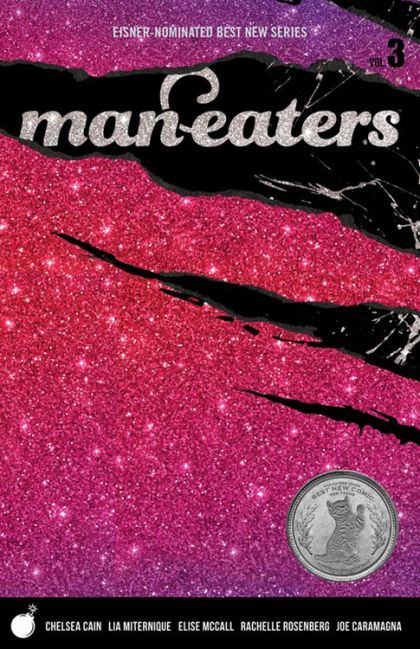 2019 - Man-Eaters TP #3 - M - ENG - PRE-ORDER 1