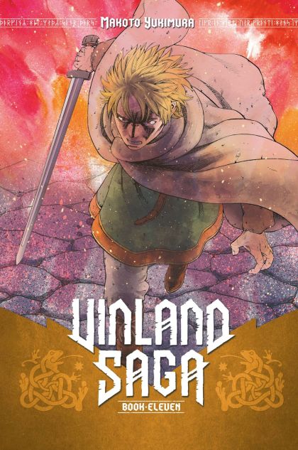 2019 - Vinland Saga #11 - The Mighty Laid Low - M - ENG 1