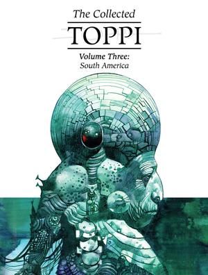 2020 - Collected Toppi HC #3 - M - ENG - PRE-ORDER 1