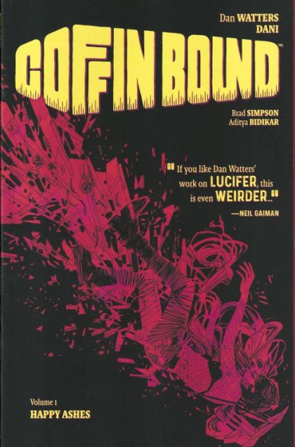 2022 - Coffin Bound TP #1 - Happy Ashes - M - ENG - PRE-ORDER 1