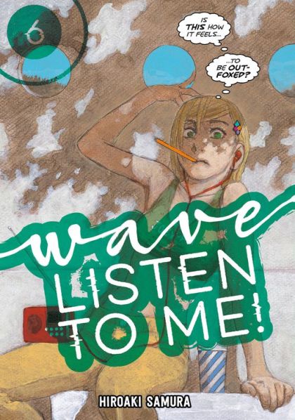 2021 - Wave Listen To Me Gn #6 - M - ENG - PRE-ORDER 1