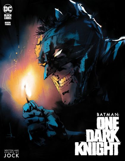 2022 - DC Comics - ON DEMAND - Batman: One Dark Knight #3 Var. A - M - Eng 1