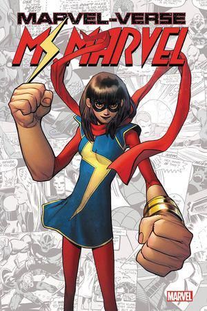 2022 - Marvel-verse Gn TP Ms Marvel - M - ENG - PRE-ORDER 1