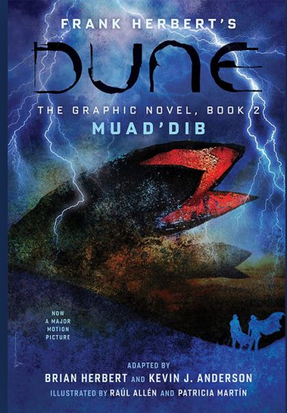 2022 - Dune: The Graphic Novel #2 - M - ENG - PRE-ORDER 1