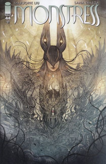 2023 - Image Comics - ON DEMAND - Monstress #44 - M - Eng 1