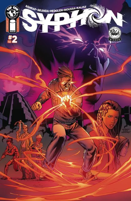 2023 - Image Comics - ON DEMAND - Syphon, Vol. 2 #2 Var. A - M - Eng 1