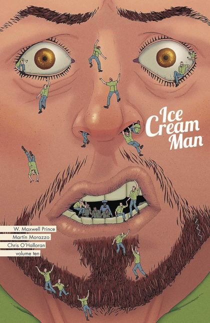2024 - Ice Cream Man HC/TP #10 - M - ENG - PRE-ORDER 1