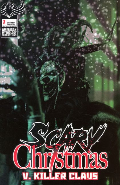 2024 - Scary Christmas: V. Killer Claus #1 Var. D - M - ENG - PRE-ORDER 1