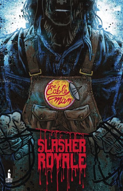 2025 - Slasher Royale #1 - M - ENG - PRE-ORDER 1