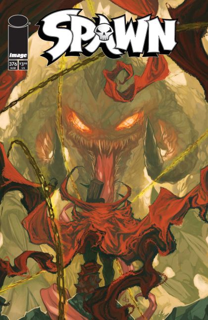 2026 - Spawn #376 Var. A - M - ENG 1