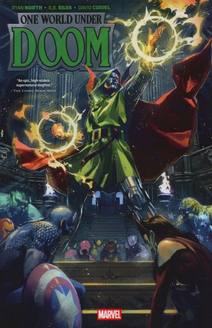 2026 - One World Under Doom - M - ENG - PRE-ORDER 1