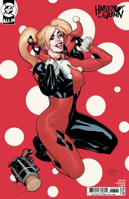2026 - Harley Quinn, Vol. 4 #63 Var. C - M - ENG - PRE-ORDER 1