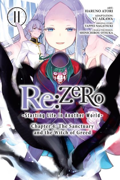 Re: ZERO Starting Life in Another World, Chapter 4 #11 - M - ENG 1