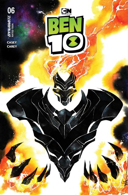 2026 - Ben 10 #6 Var. C - M - ENG - PROMO 1