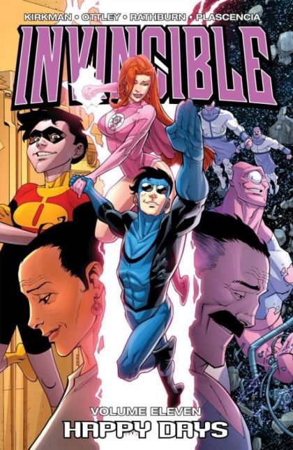 2009 - Invincible TP #11 Var. TP-A - M - ENG - PRE-ORDER 1