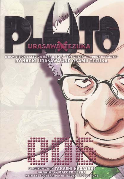 2009 - Pluto: Urasawa x Tezuka #6 - M - ENG 1