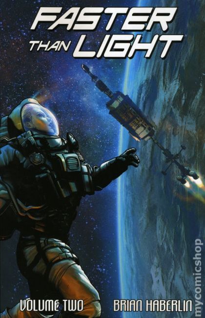 2016 - Faster Than Light Var. TP-2 - M - ENG - PRE-ORDER 1