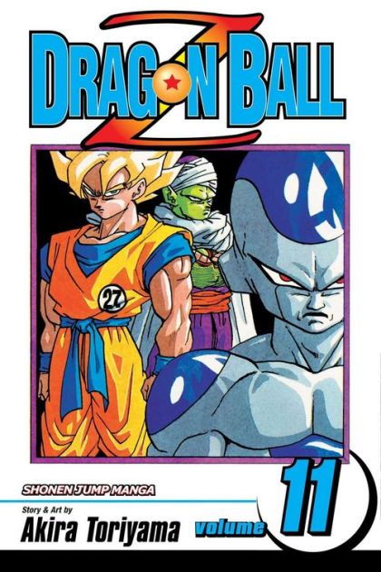 2003 - Dragon Ball Z #11 - The Super Saiyan - M - ENG 1