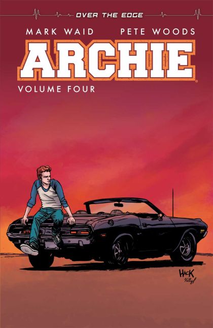 2017 - Archie, Vol. 2 HC / TP #4 - M - ENG - PRE-ORDER 1
