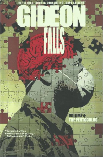 2020 - Gideon Falls HC / TP #4 - The Pentoculus - M - ENG - PRE-ORDER 1