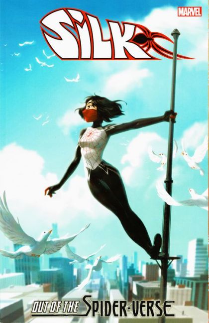 2021 - Silk: Out Of The Spider-Verse TP #3 - M - ENG - PRE-ORDER 1