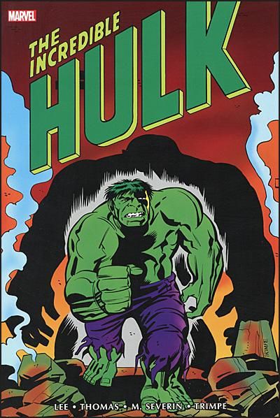 2023 - Incredible Hulk Omnibus #2 Var. A - M - ENG - PRE-ORDER 1