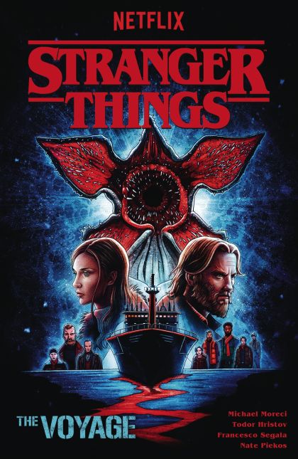 2024 - Stranger Things: The Voyage - M - ENG - PRE-ORDER 1