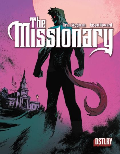 2024 - DSTLRY - ON DEMAND - The Missionary #1 Var. H - M - Eng 1