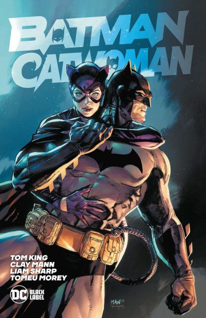 2025 - Batman / Catwoman HC / TP - M - ENG - PRE-ORDER 1