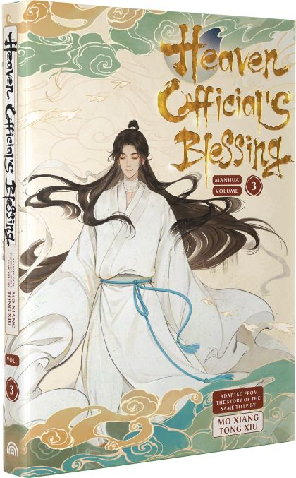 2025 - Heaven Officials Blessing #3 Var. HC-A - M - ENG - PRE-ORDER 1