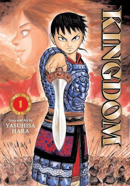 2025 - Kingdom #1 - M - ENG - PRE-ORDER 1